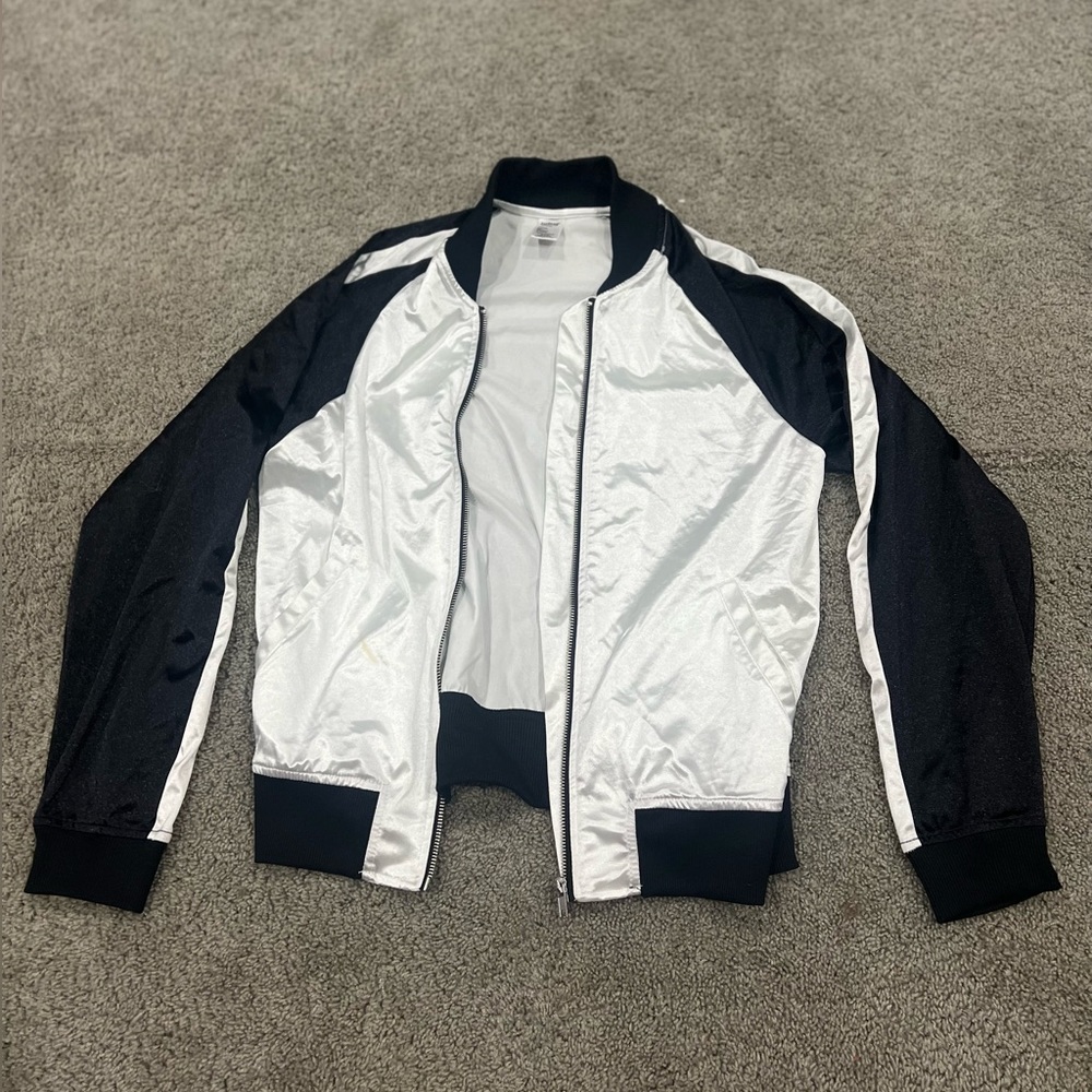 Woman’s Satin jacket